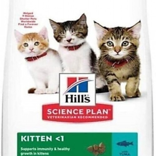 Hill's Science Plan Ton Balıklı Açık Yavru Kedi Maması