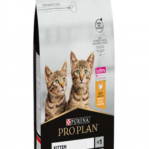 Purina Pro Plan Açık Yavru Kedi Maması