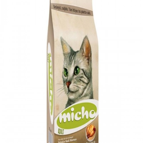 Micho Tavuk Etli Açık Yetişkin Kedi Maması
