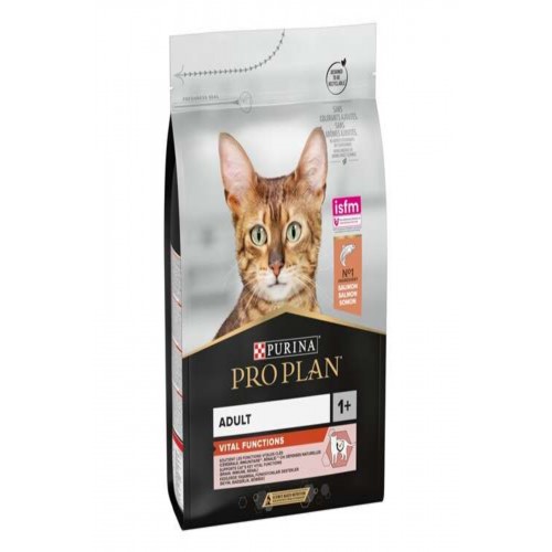 Purina Pro Plan Somonlu Açık Yetişkin Kedi Maması Purina Pro Plan Somonlu Açık Yetişkin Kedi Maması