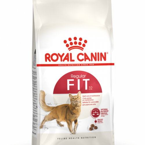 Royal Canin Regular Fit 32 Açık Yetişkin Kedi Maması
