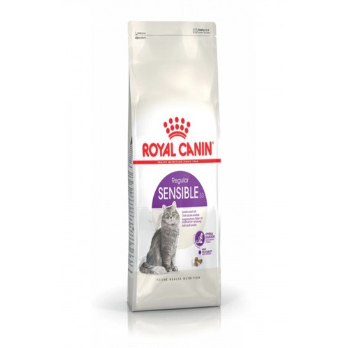 Royal Canin Hassas Sindirim Açık Yetişkin Kedi Maması Royal Canin Hassas Sindirim Açık Yetişkin Kedi Maması