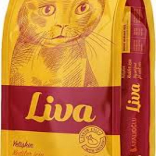 Liva Tavuk Etli Açık Yetişkin Kedi Maması