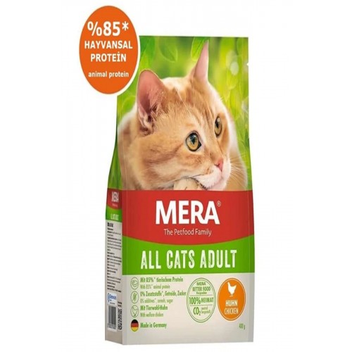 Mera Tavuk Etli Açık Yetişkin Kedi Maması Mera Tavuk Etli Açık Yetişkin Kedi Maması