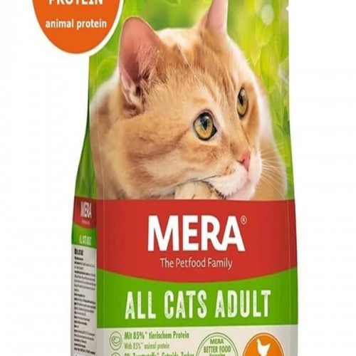 Mera Tavuk Etli Açık Yetişkin Kedi Maması