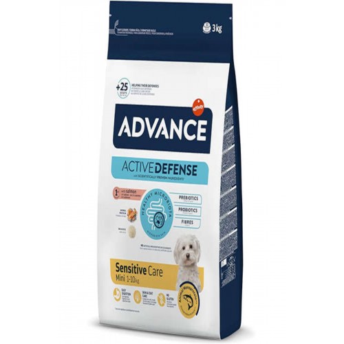 Advance Sensitive Somonlu Açık Yetişkin Kedi Maması Advance Sensitive Somonlu Açık Yetişkin Kedi Maması