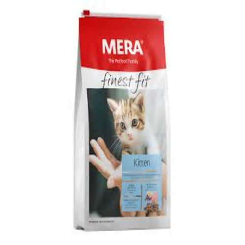 Mera Finest Kümes Hayvanlı Açık Yavru Kedi Maması Mera Finest Kümes Hayvanlı Açık Yavru Kedi Maması