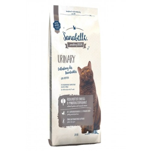 Sanabelle Urinary İdrar Yolları Sağlığı Açık Kedi Maması Sanabelle Urinary İdrar Yolları Sağlığı Açık Kedi Maması