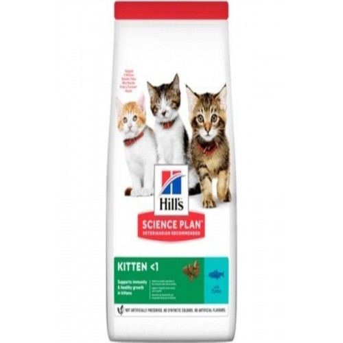 Hill's Science Plan Ton Balıklı Açık Yavru Kedi Maması Hill's Science Plan Ton Balıklı Açık Yavru Kedi Maması