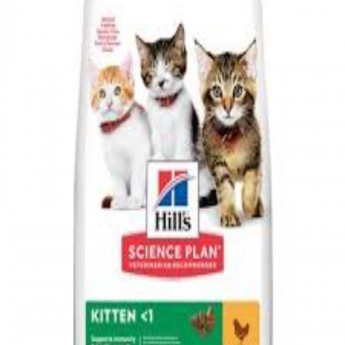 Hill's Science Plan Tavuk Etli Açık Yavru Kedi Maması Hill's Science Plan Tavuk Etli Açık Yavru Kedi Maması