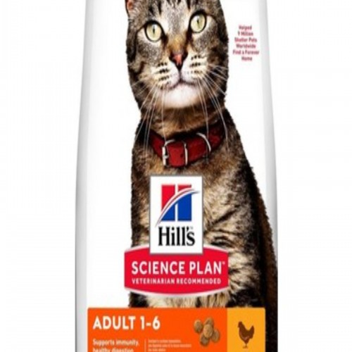 Hill's Science Plan Tavuk Etli Açık Yetişkin Kedi Maması