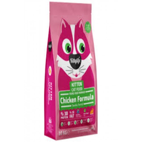Kittylife Tavuk Etli Açık Yavru Kedi Maması Kittylife Tavuk Etli Açık Yavru Kedi Maması