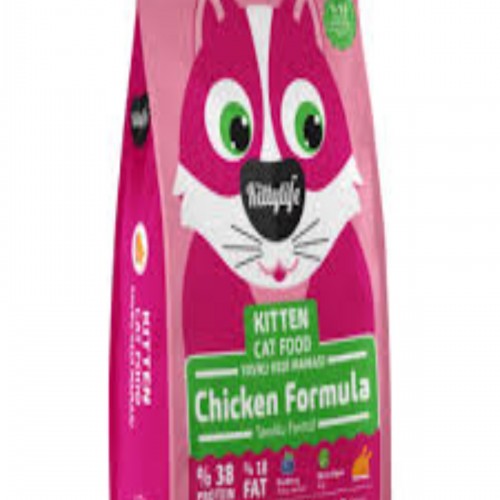 Kittylife Tavuk Etli Açık Yavru Kedi Maması