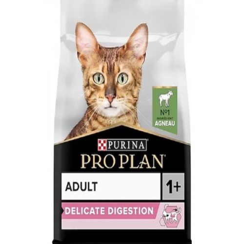 Purina Pro Plan Delicate Kuzu Etli Açık Yetişkin Kedi Maması Purina Pro Plan Delicate Kuzu Etli Açık Yetişkin Kedi Maması