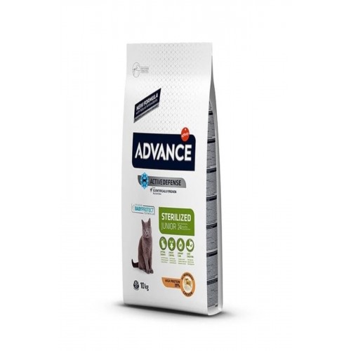 Advance Tavuk Etli ve Pirinçli Açık Yavru Kedi Maması (1 kg) Advance Tavuk Etli ve Pirinçli Açık Yavru Kedi Maması (1 kg)