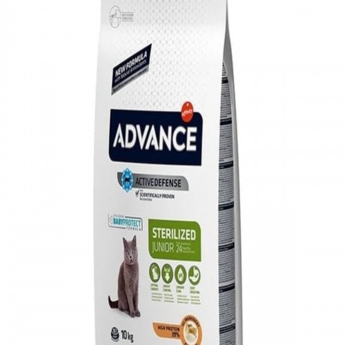 Advance Tavuk Etli ve Pirinçli Açık Yavru Kedi Maması (1 kg)