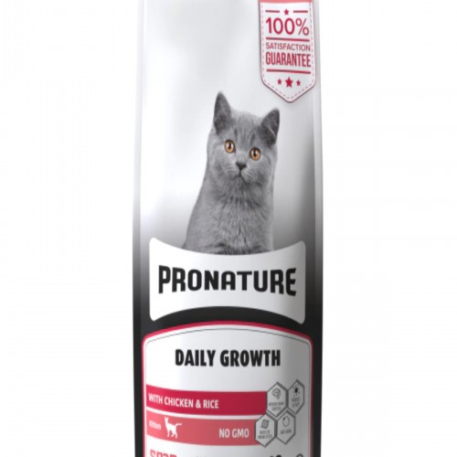 Pronature Tavuklu Açık Yavru Kedi Maması