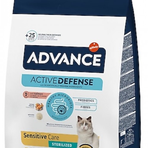 Advance Sensitive Kısır Somonlu 