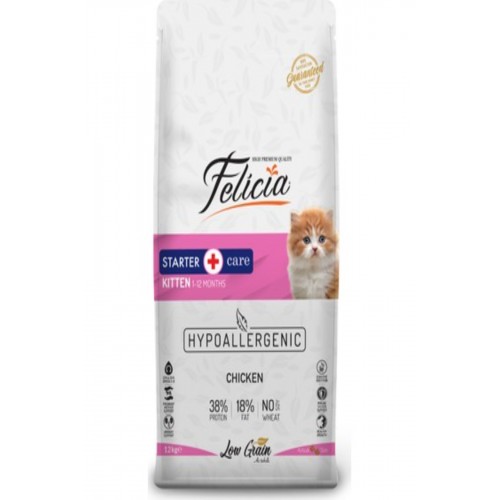 Felicia Tavuklu Yavru Kedi Maması Felicia Tavuklu Yavru Kedi Maması