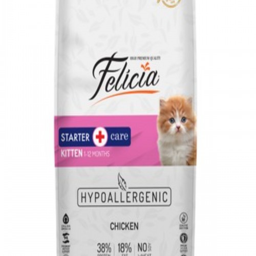 Felicia Tavuklu Yavru Kedi Maması