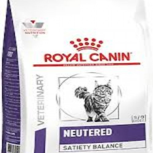 Royal Canin Neutered Satiety Balance Kedi Maması