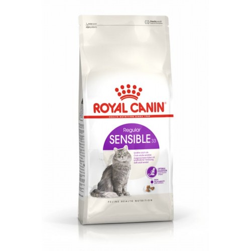 Royal Canin Sensible Hassas Kedi Maması Royal Canin Sensible Hassas Kedi Maması