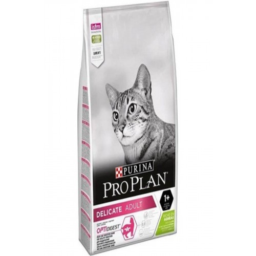Pro Plan Delicate Kuzu Etli Kedi Maması Pro Plan Delicate Kuzu Etli Kedi Maması