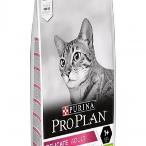 Pro Plan Delicate Kuzu Etli Kedi Maması 