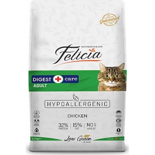 Felicia Tavuk Kedi Maması