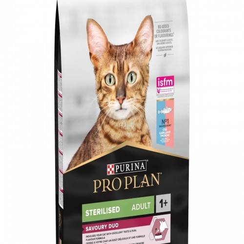 Proplan Kedi Balık Mama