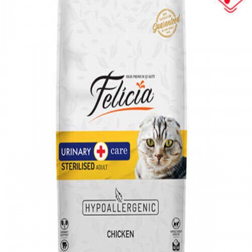 Felicia Kısır Tavuklu Kedi Maması