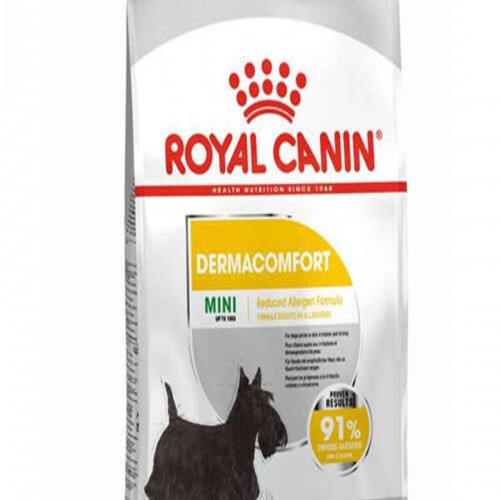 Royal Canin Mini Dermacomfort Kedi Maması