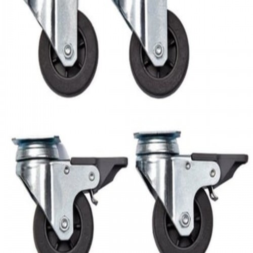 Bracco Skudo Taşıma Çantası Yedek Tekerlek 4 Adet