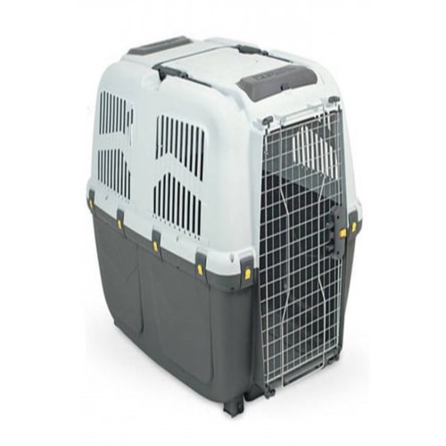 MPS Skudo-6 Lata Tekerleksiz Kedi ve Köpek Kafesi 92 cm