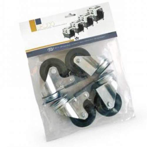 Skudo 4-5-6-7-8 Köpek Taşıma Kafesi Için Tekerlek Takım 8022967036313