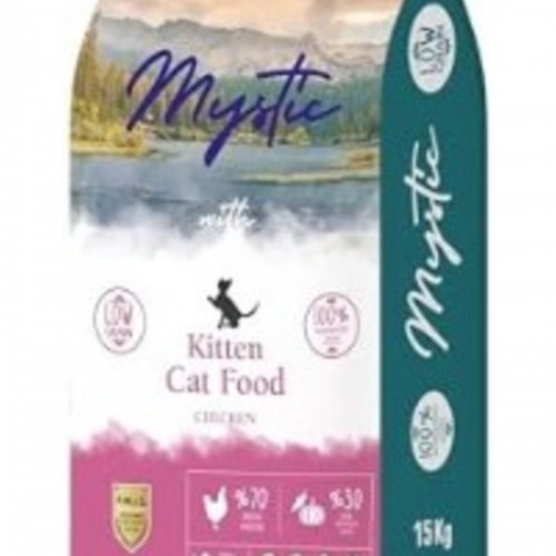 Mystic Yavru Kedi Maması Tavuklu, 17 Kg