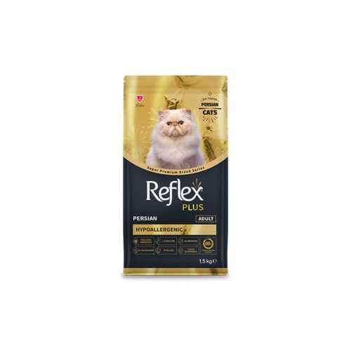 Plus Hypoallergenic Persian Yetişkin Kedi Maması 1,5 Kg Plus Hypoallergenic Persian Yetişkin Kedi Maması 1,5 Kg