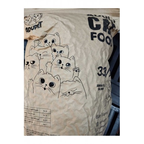 KEDİ KURU MAMA 4 KG SOMONLU KEDİ KURU MAMA 4 KG SOMONLU