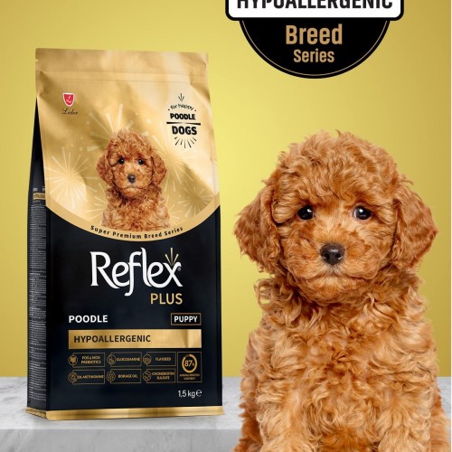 Plus Poodle Yavru Köpek Maması 1.5 Kg