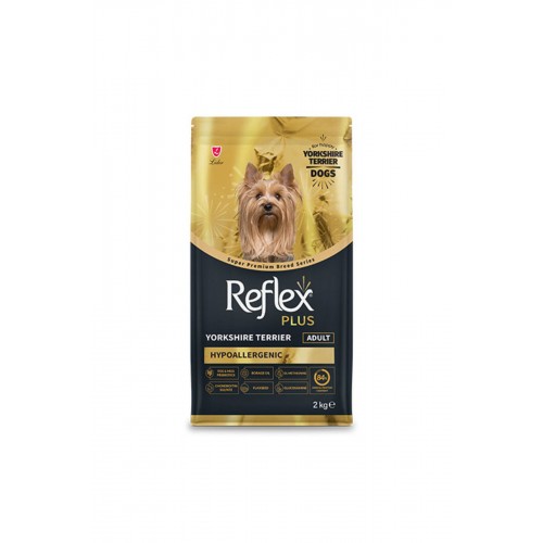 Plus Hypoallergenic Yorkshire Terrier Yetişkin Köpek Maması 2 Kg Plus Hypoallergenic Yorkshire Terrier Yetişkin Köpek Maması 2 Kg