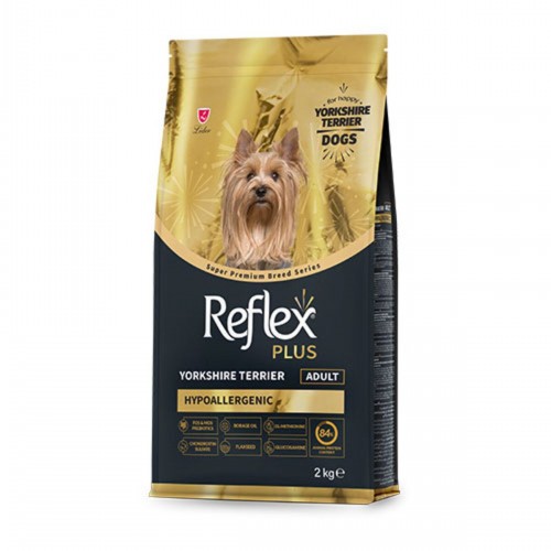 Plus Hypoallergenic Yorkshire Terrier Yetişkin Köpek Maması 2 Kg