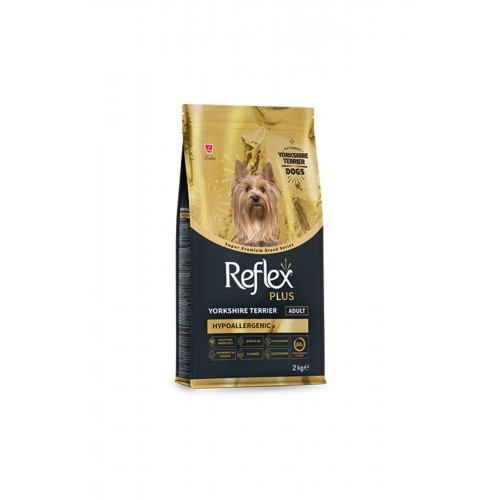 Plus Hypoallergenic Yorkshire Terrier Yetişkin Köpek Maması 2 Kg Plus Hypoallergenic Yorkshire Terrier Yetişkin Köpek Maması 2 Kg