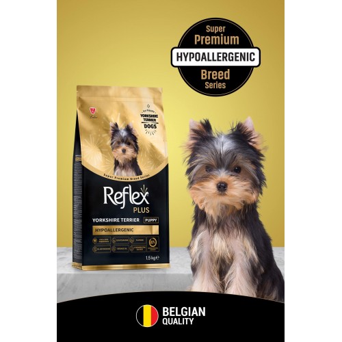 Plus Yorkshire Yavru Köpek Maması 1.5 Kg Plus Yorkshire Yavru Köpek Maması 1.5 Kg