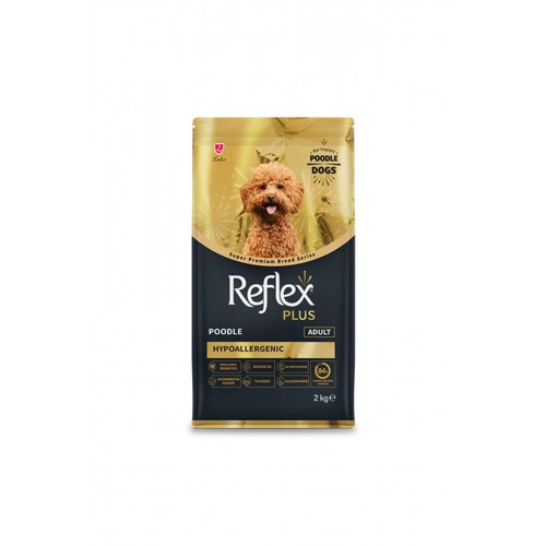 Plus Hypoallergenic Poodle Yetişkin Köpek Maması 2 Kg Plus Hypoallergenic Poodle Yetişkin Köpek Maması 2 Kg