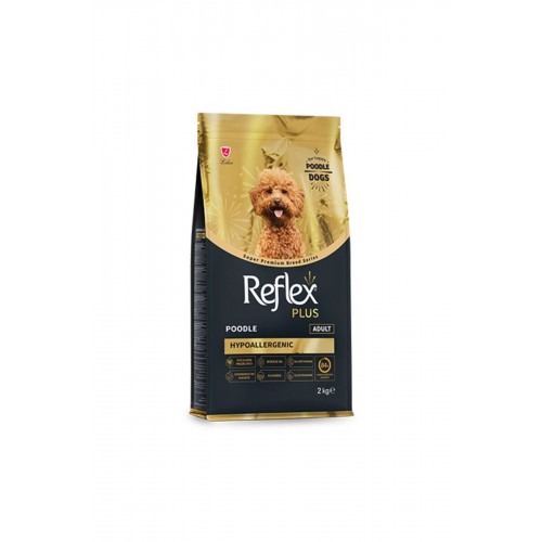 Plus Hypoallergenic Poodle Yetişkin Köpek Maması 2 Kg Plus Hypoallergenic Poodle Yetişkin Köpek Maması 2 Kg