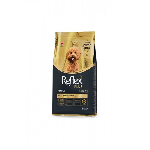 Plus Hypoallergenic Poodle Yetişkin Köpek Maması 2 Kg Plus Hypoallergenic Poodle Yetişkin Köpek Maması 2 Kg
