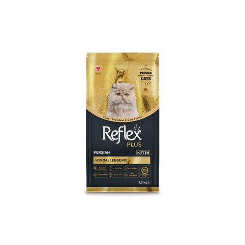 Plus Hypoallergenic Persian Yavru Kedi Maması 1,5 Kg