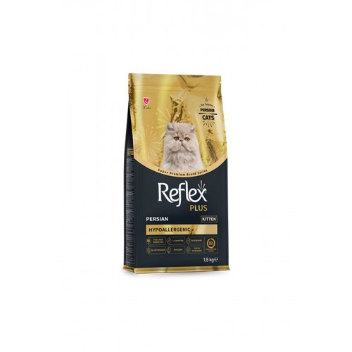Plus Hypoallergenic Persian Yavru Kedi Maması 1,5 Kg