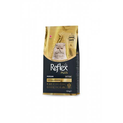 Plus Hypoallergenic Persian Yavru Kedi Maması 1,5 Kg
