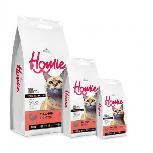 Somonlu Yetişkin Kedi Maması 1,5 Kg Somonlu Yetişkin Kedi Maması 1,5 Kg